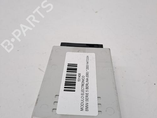 Electronic module BMW 5 (E60) 520 d | BP23370133M83
