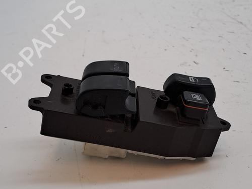 Left front window switch TOYOTA YARIS (_P1_) 1.4 D-4D (NLP10_, NLP10R) | BP28163859I27 