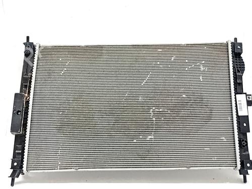 Used Water radiator Water radiator CITROËN BERLINGO Box Body/MPV (K9) 1.5 BlueHDi 100 (102 hp) 33815398 33815398
