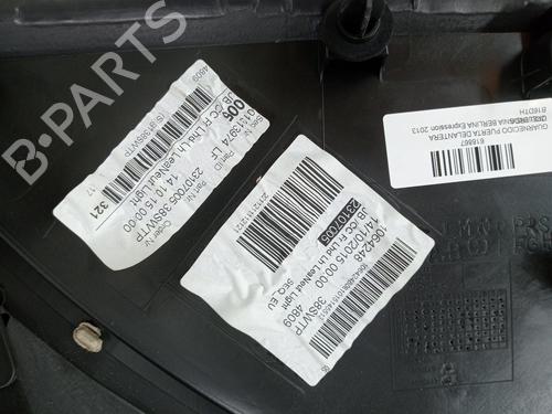 Front left panel OPEL INSIGNIA A (G09) 1.6 CDTi (68) | BP23976557C58 