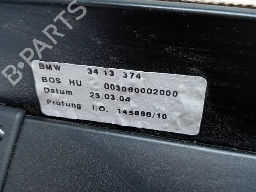 Used Rear parcel shelf BMW X3 (E83) 3.0 d (204 hp) 23350404