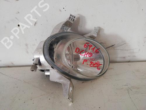 Used Right front fog light PEUGEOT 206 Hatchback (2A/C) 1.1 i (60 hp) 25460727
