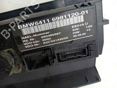 Climate control BMW 3 (E90) 320 i | BP23353806I5 