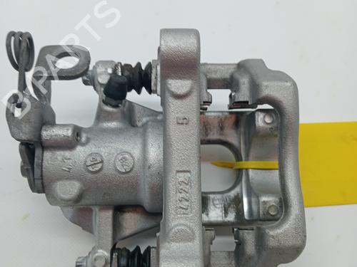 Left rear brake caliper PEUGEOT 2008 II (UD_, US_, UY_, UJ_, UR_, UC_) 1.2 PureTech 100 (USHNK) | BP23346155M107