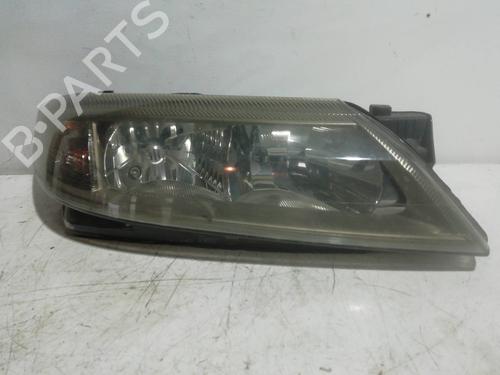 Højre forlygte RENAULT LAGUNA II (BG0/1_) 1.9 dCi (BG08, BG0G) (120 hp) 25464950