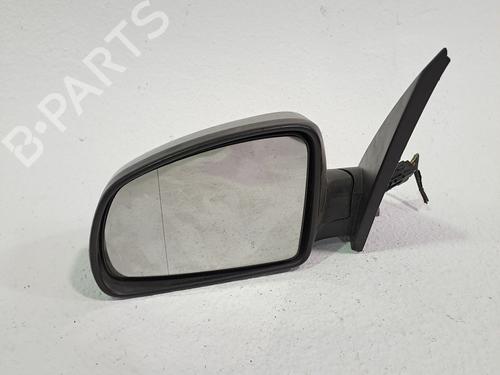 Ryggespeil venstre OPEL MERIVA A MPV (X03) 1.7 CDTI (E75) (100 hp) 25915400