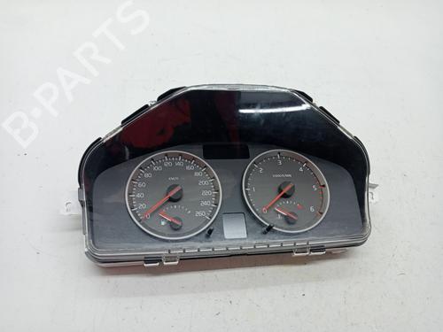 Used Instrument cluster VOLVO S40 II (544) 2.0 D (136 hp) 23355120