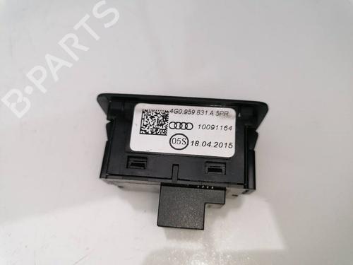 Used Switch AUDI Q5 (8RB) 2.0 TDI quattro (190 hp) 23938983