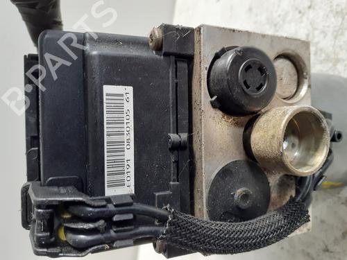 Used ABS pump NISSAN PATROL III/1 Station Wagon (W160) 2.8 D 4x4 (75 hp) 25458509