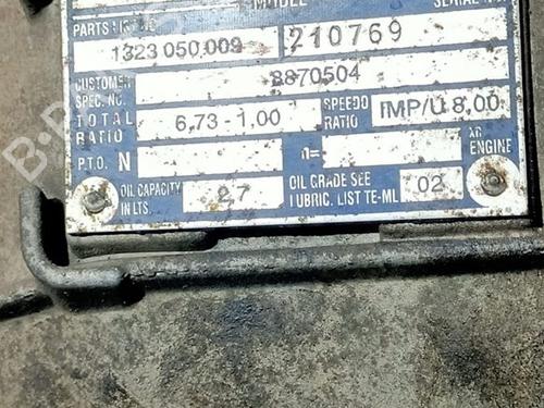 Gearbox IVECO DAILY III Platform/Chassis 35 S 13,35 C 13 | BP25460430M3 