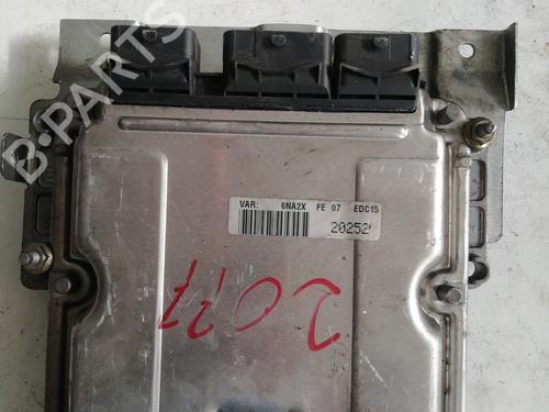 Engine control unit (ECU) CITROËN XSARA PICASSO (N68) 2.0 HDi | BP24925832M57