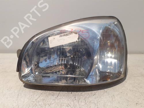 Used Left headlight HYUNDAI SANTA FÉ I (SM) 2.0 CRDi 4x4 (113 hp) 25459872