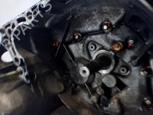 Used Gearbox Gearbox RENAULT KANGOO (KC0/1_) D 55 1.9 (KC0D) (54 hp) 35976990 35976990