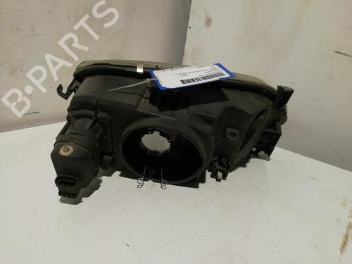 Left headlight RENAULT MEGANE I (BA0/1_) 1.9 dTi (BA08, BA0N) | BP25457743C28 