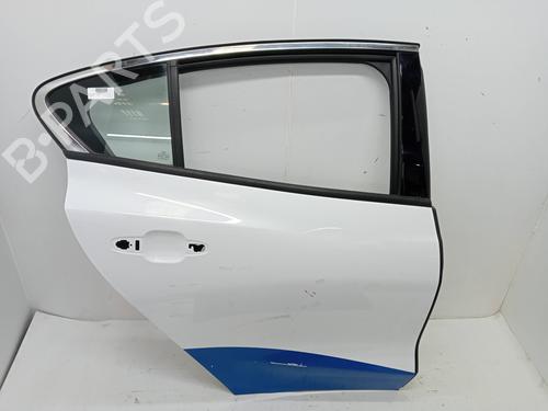 Used Right rear door FORD FOCUS IV (HN) 1.5 EcoBlue (120 hp) 23351271