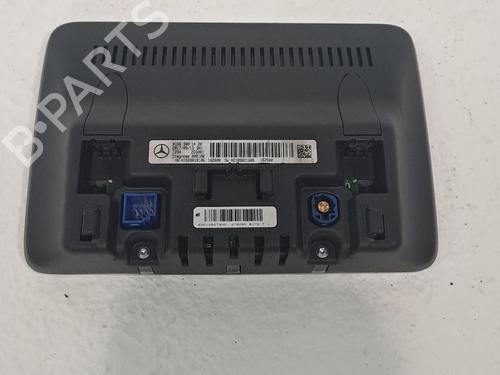 Display monitor MERCEDES-BENZ CLA Shooting Brake (X117) CLA 220 CDI / d 4-matic (117.905) | BP27175254C48 