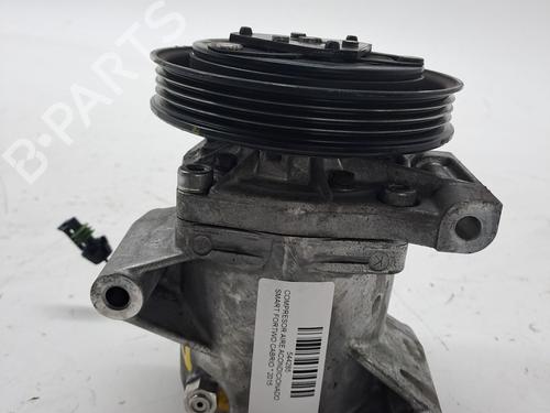 AC-Kompressor SMART FORTWO Cabrio (451) 1.0 (451.431, 451.480) | BP23376083M34 