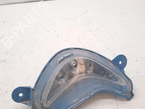Used Right front fog light RENAULT ZOE (BFM_) ZOE (92 hp) 26929239