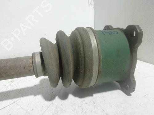 Right front driveshaft MITSUBISHI PAJERO III Canvas Top (V6_W, V7_W) 3.2 DI-D (V68W, V78W) | BP26539391M39