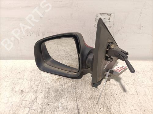 Used Left mirror DACIA SANDERO II TCe 90 (B8M1, B8MA, B8AC) (90 hp) 25455339
