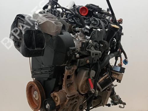 Engine RENAULT CLIO IV (BH_) 1.5 dCi 75 | BP23339221M1
