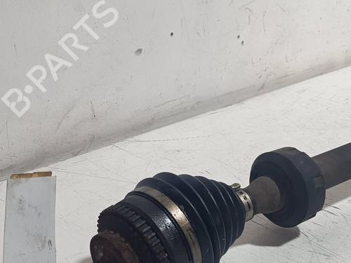 Left front driveshaft TOYOTA AVENSIS Saloon (_T25_) 2.0 D-4D (CDT250_, CDT250R) | BP26538761M38 