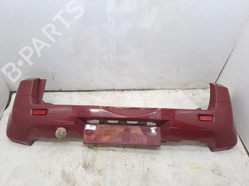 Used Rear bumper SUZUKI GRAND VITARA II (JT, TE, TD) 1.9 DDiS All-wheel Drive (JT419, TD44, JB419WD, JB419XD,... (129 hp) 23361963