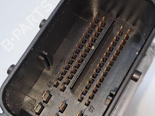 Engine control unit (ECU) BMW 5 (E60) 520 d | BP23369982M57 