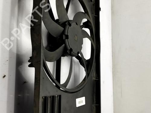 Used Radiator fan SEAT LEON (1P1) 1.9 TDI (105 hp) 31035912