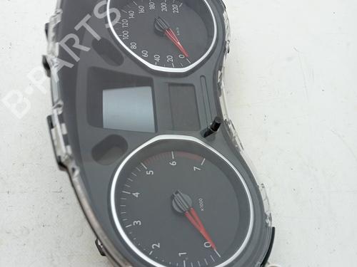 Used Instrument cluster CITROËN C-ELYSEE (DD_) 1.6 BlueHDi 100 (99 hp) 23348316