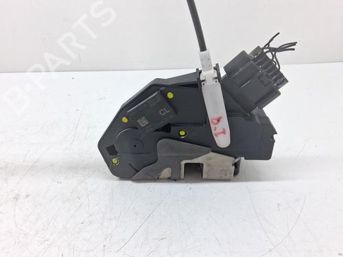 Used Front left lock FORD TOURNEO CONNECT / GRAND TOURNEO CONNECT V408 MPV 1.6 TDCi (95 hp) 29420945