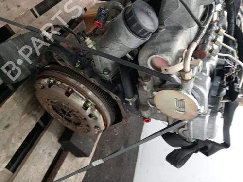 Motor SSANGYONG REXTON / REXTON II (GAB_) 2.7 Xdi | BP23354844M1
