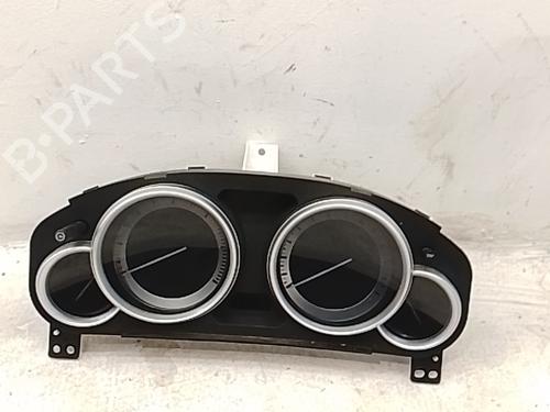 Used Instrument cluster Instrument cluster MAZDA 6 Hatchback (GH) 2.0 MZR-CD (GH14) (140 hp) 36317968 36317968