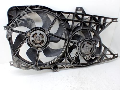 Køleventilator elektrisk RENAULT TRAFIC II Van (FL) 2.5 dCi 145 (FL0J) | BP29991589M35