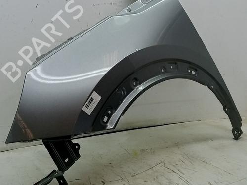 Used Left front fenders Left front fenders 34264901 34264901