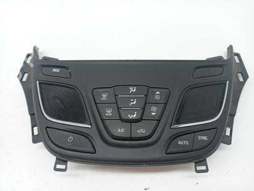 Used Climate control OPEL INSIGNIA A (G09) 2.0 CDTI (68) (163 hp) 23363755