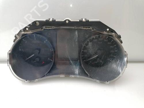 Cockpit NISSAN QASHQAI II (J11, J11_) 1.6 dCi ALL MODE 4x4-i (130 hp) 23652095