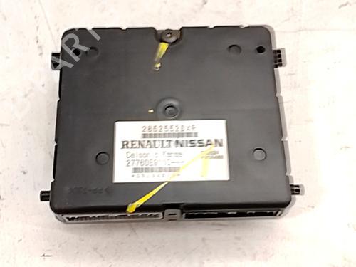 Used Electronic module Electronic module DACIA JOGGER (RK_) 1.0 TCe 110 (RKMD) (110 hp) 34209676 34209676