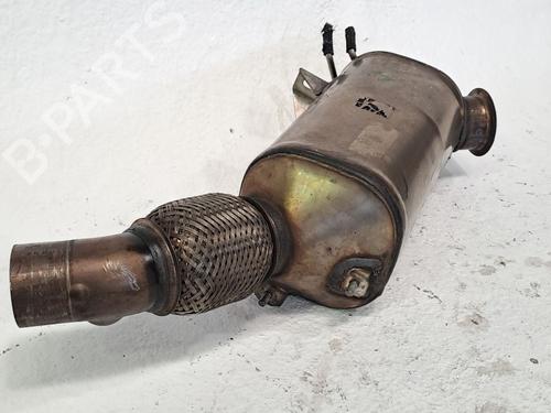 Used Particulate filter BMW 1 (F20) 118 d (150 hp) 27557535