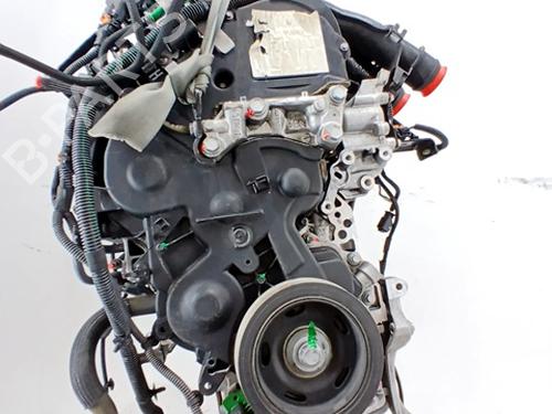 Motor PEUGEOT 208 Hatchback Van (CR_) 1.6 Blue HDi 100 | BP29990903M1