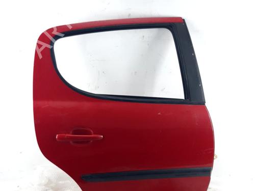 Dør højre bagtil Dør højre bagtil PEUGEOT 207 (WA_, WC_) 1.4 16V (95 hp) 36381295 36381295