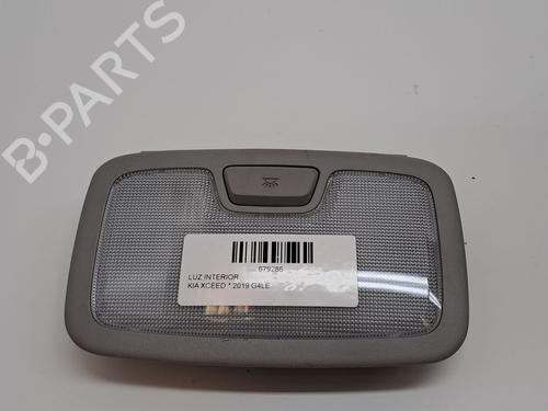 Used Interior roof light KIA XCEED (CD) 1.6 GDI Hybrid (141 hp) 23290244