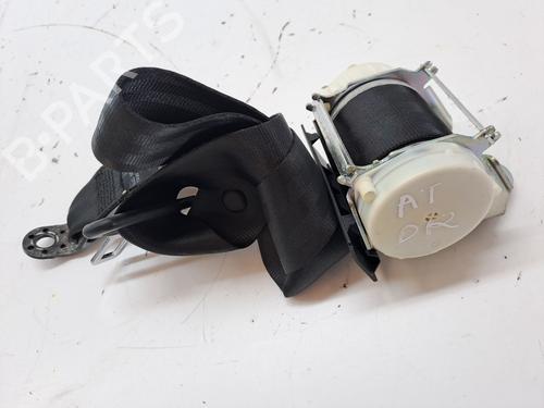 Used Rear right seatbelt SEAT IBIZA IV (6J5, 6P1) 1.9 TDI (105 hp) 23362434