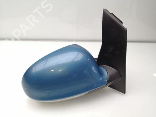 Right mirror VW GOLF PLUS V (5M1, 521) 1.4 16V | BP23449052C27 