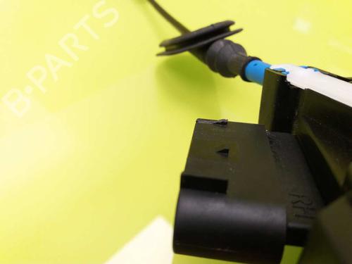 Høyre foran lås FORD FIESTA VI (CB1, CCN) 1.25 | BP23385268C97