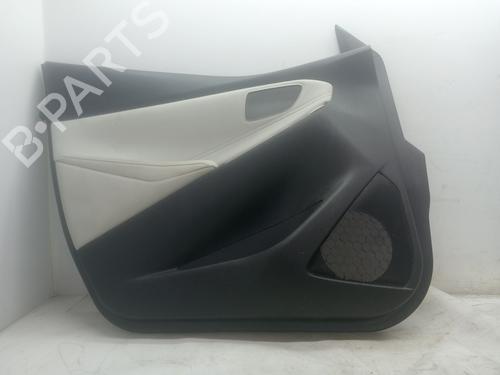 Forreste venstre beklædning MAZDA 2 Hatchback (DL, DJ) 1.5 SKYACTIV-G (90 hp) 23279895