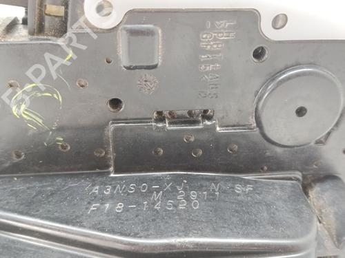 Rear left lock NISSAN X-TRAIL II (T31) 2.0 dCi 4x4 | BP27519771C100 