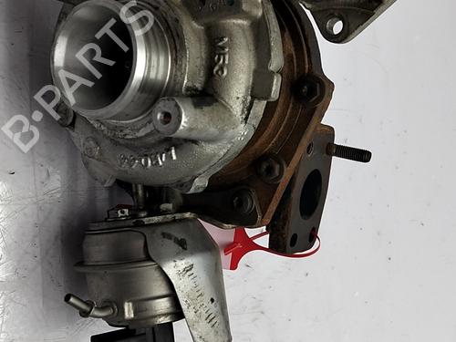 Used Turbocharger/Supercharger FORD TRANSIT CONNECT V408 Box Body/MPV 1.6 TDCi (95 hp) 32281596