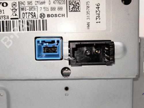 Electronic module VOLVO XC60 I SUV (156) D3 | BP23387421M83 