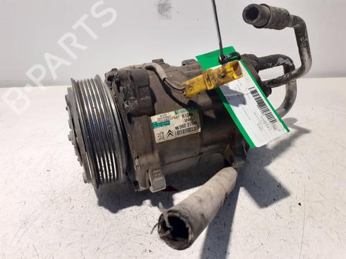 AC compressor CITROËN BERLINGO / BERLINGO FIRST Box Body/MPV (M_) 2.0 HDI 90 (MBRHY, MCRHY) | BP25988808M34